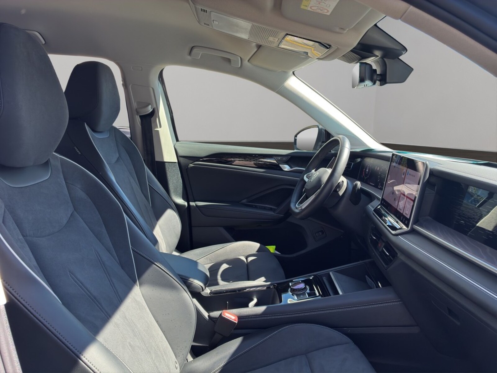 Volkswagen Tayron – Bild 10