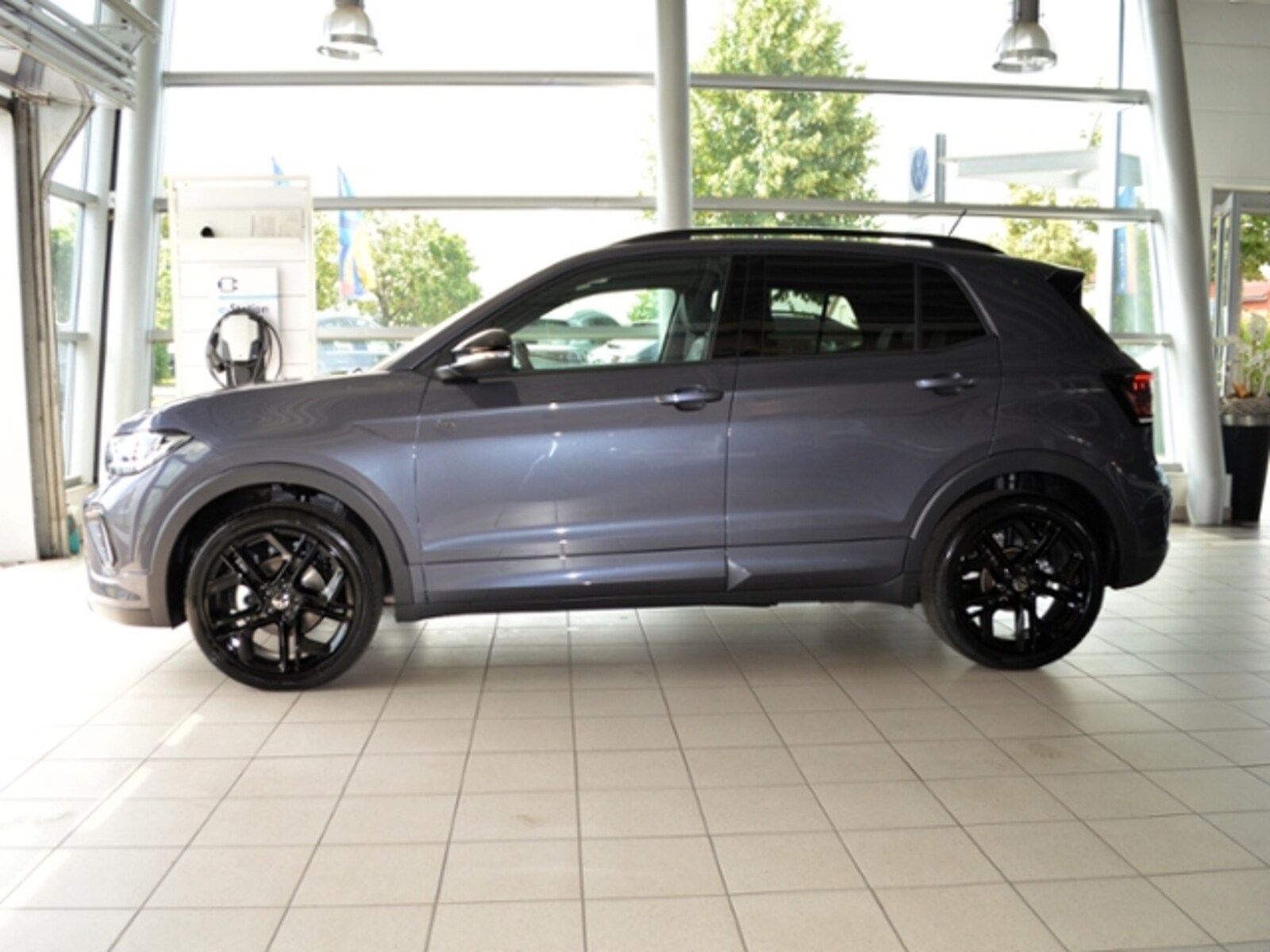 Volkswagen T-Cross – Bild 4
