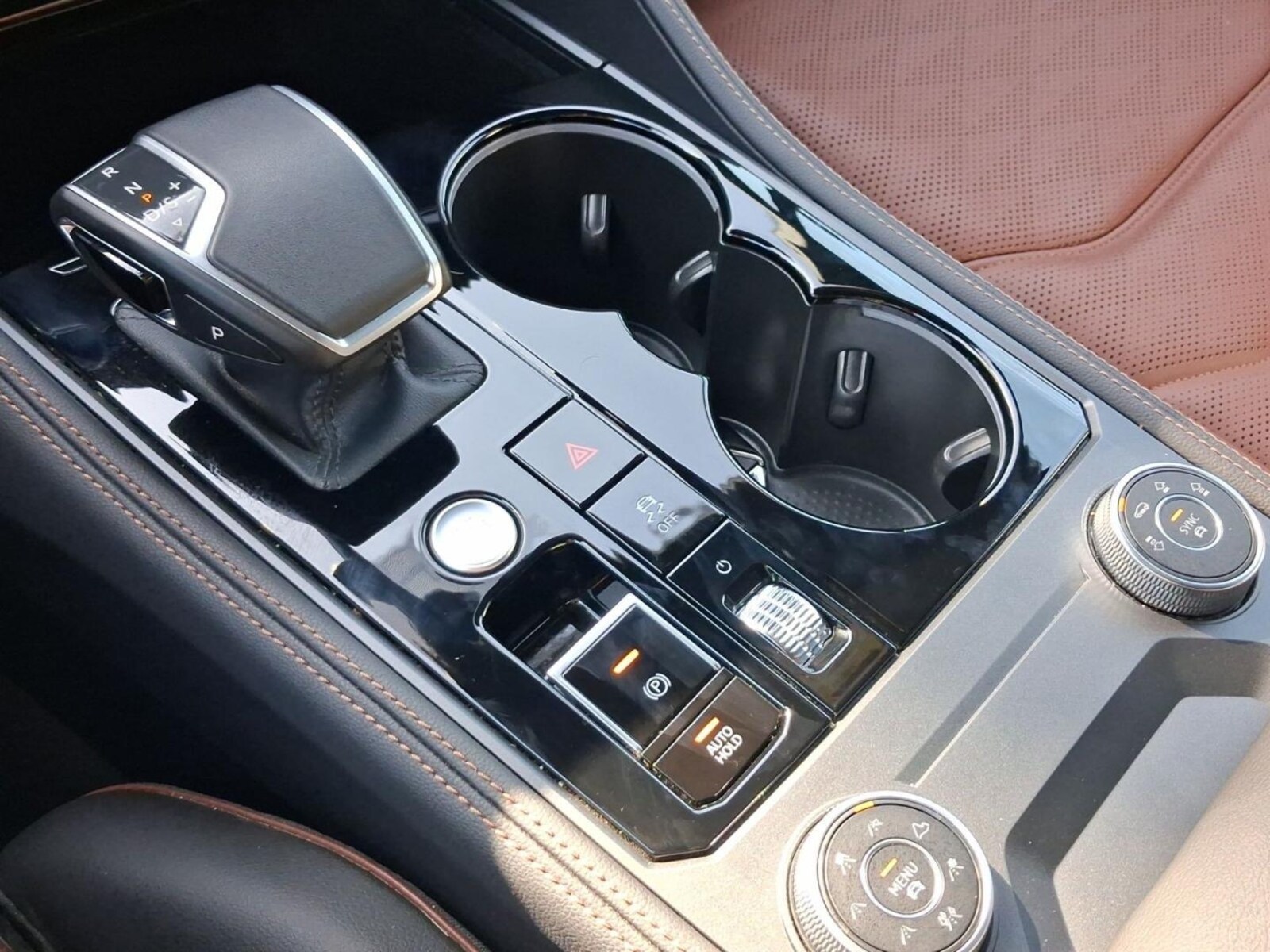 Volkswagen Touareg – Bild 10