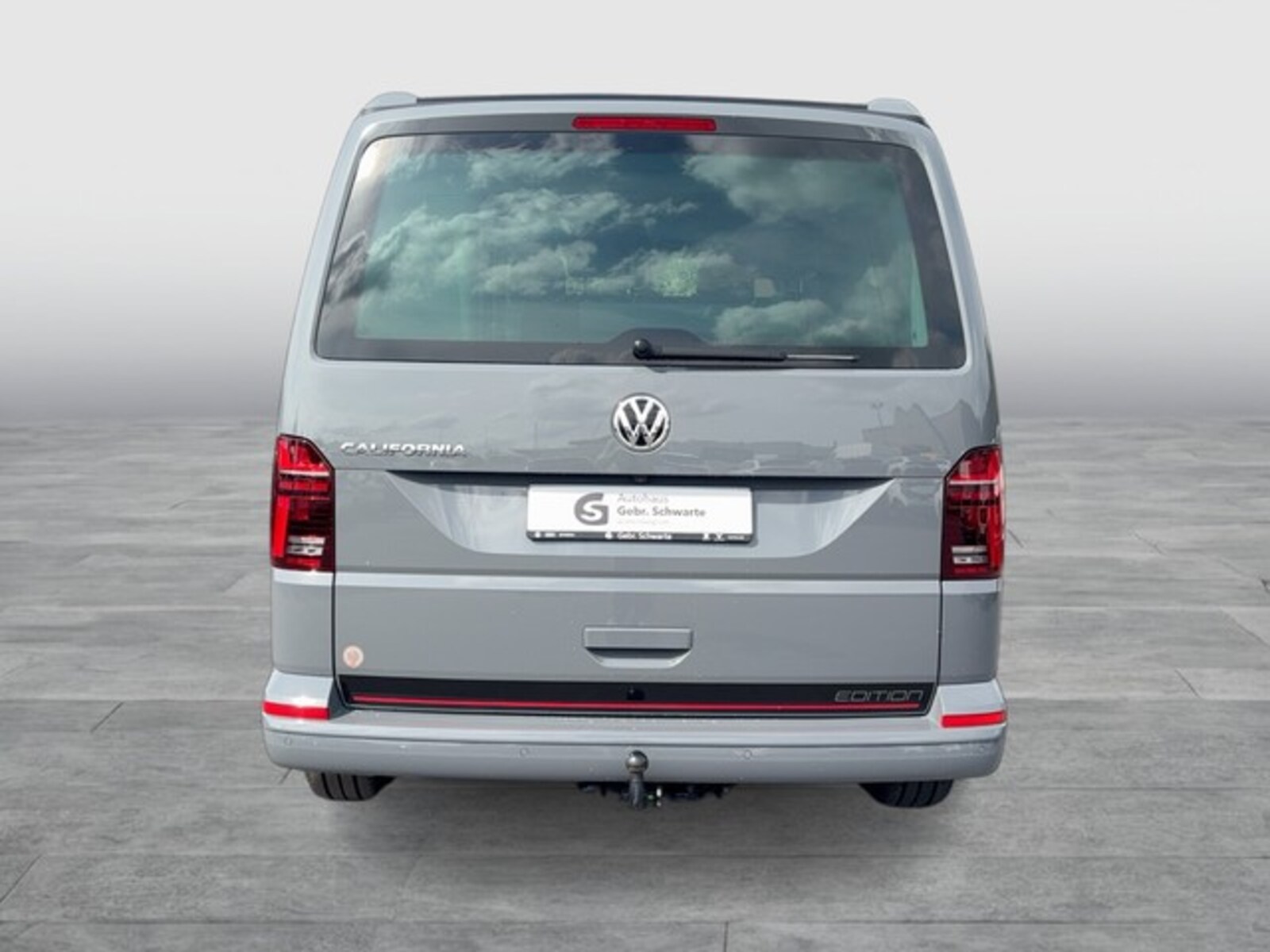 Volkswagen T6.1 California – Bild 4