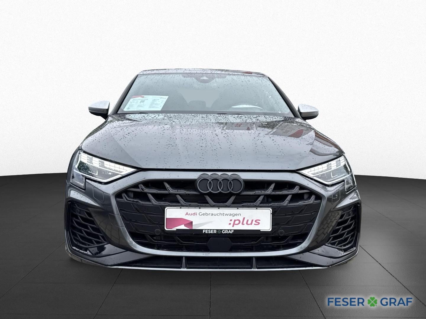 Bild über Audi S3 Limousine TFSI quattro S tronic - für weitere Informationen kontaktieren Sie den Audi Partner