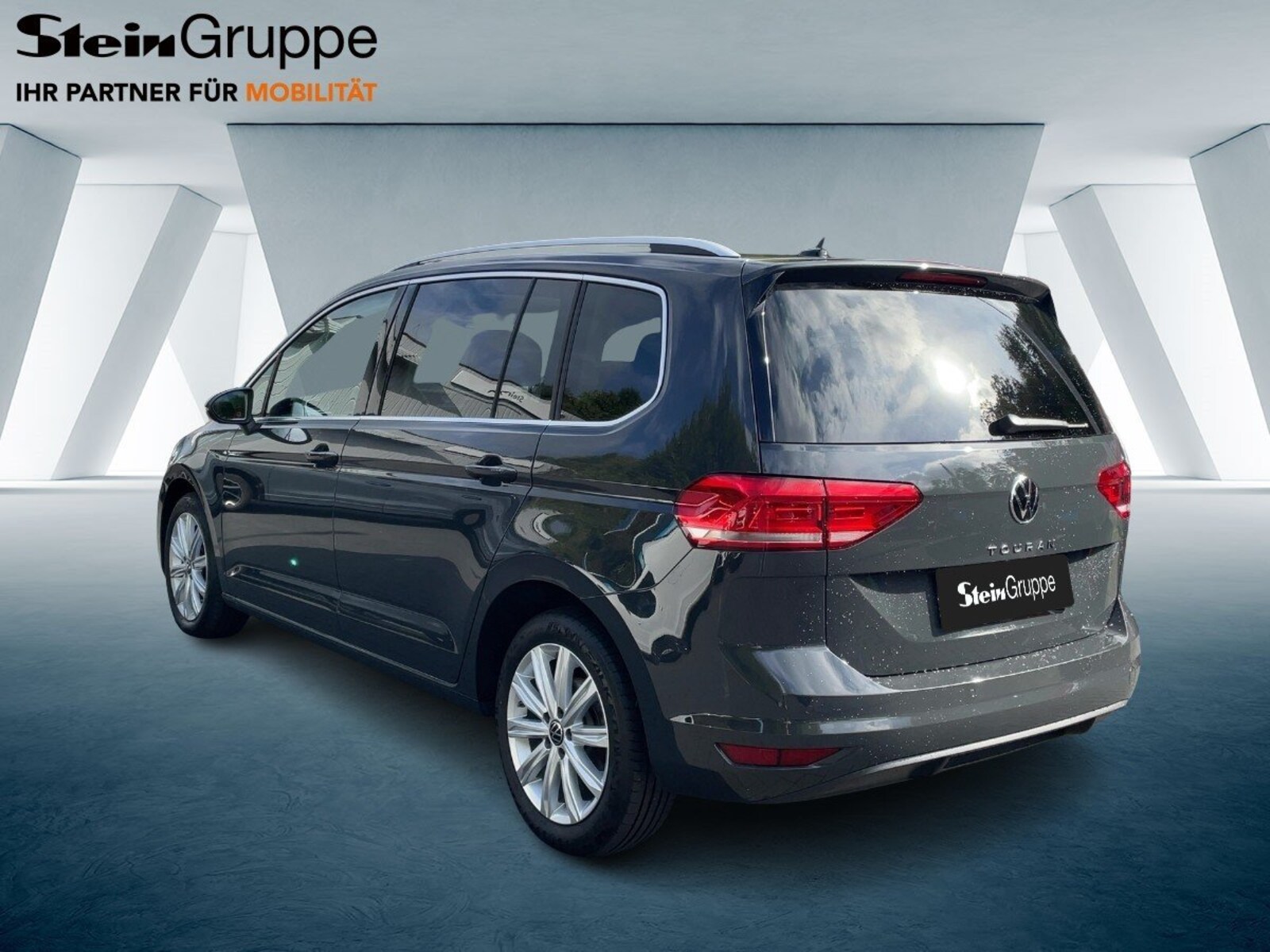 Volkswagen Touran – Bild 3