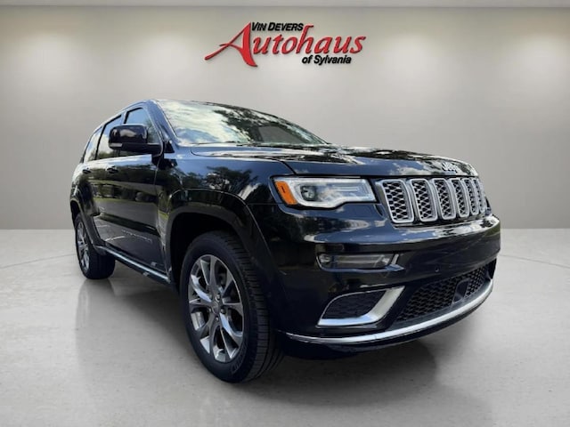 Photo of 2019 Jeep Grand Cherokee