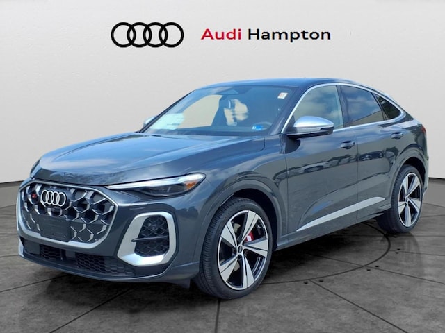 Photo of 2026 Audi SQ5 Sportback