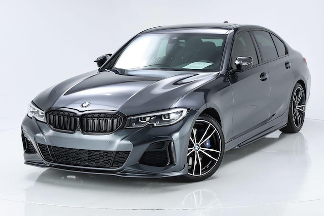 2022 BMW M340i