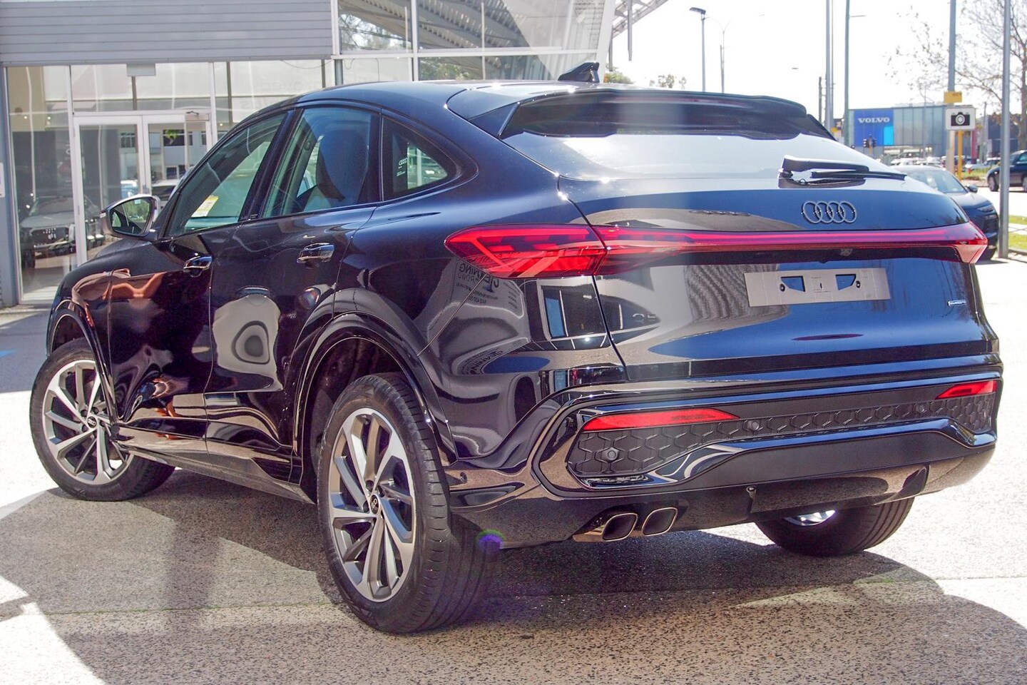 Image about Audi Q5 Sportback TDI quattro 150 kW sport