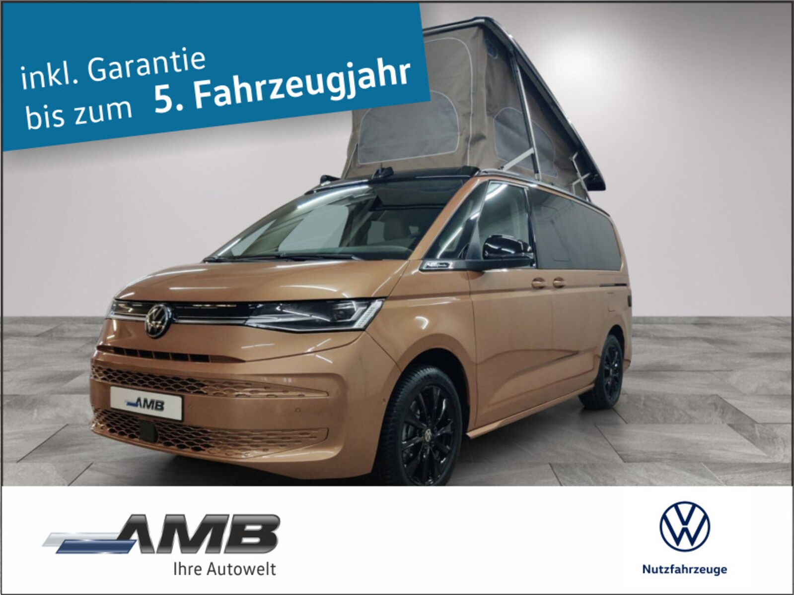 Volkswagen California – Bild 2