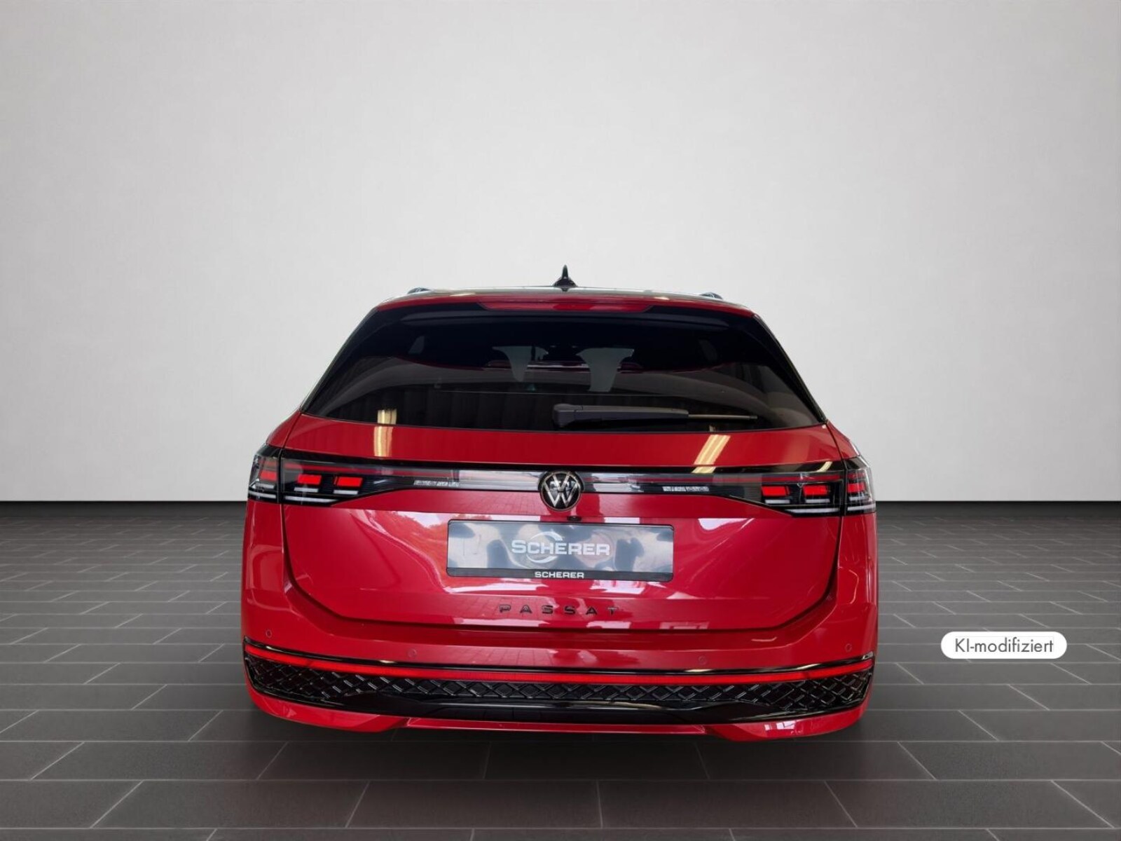 Volkswagen Passat – Bild 6