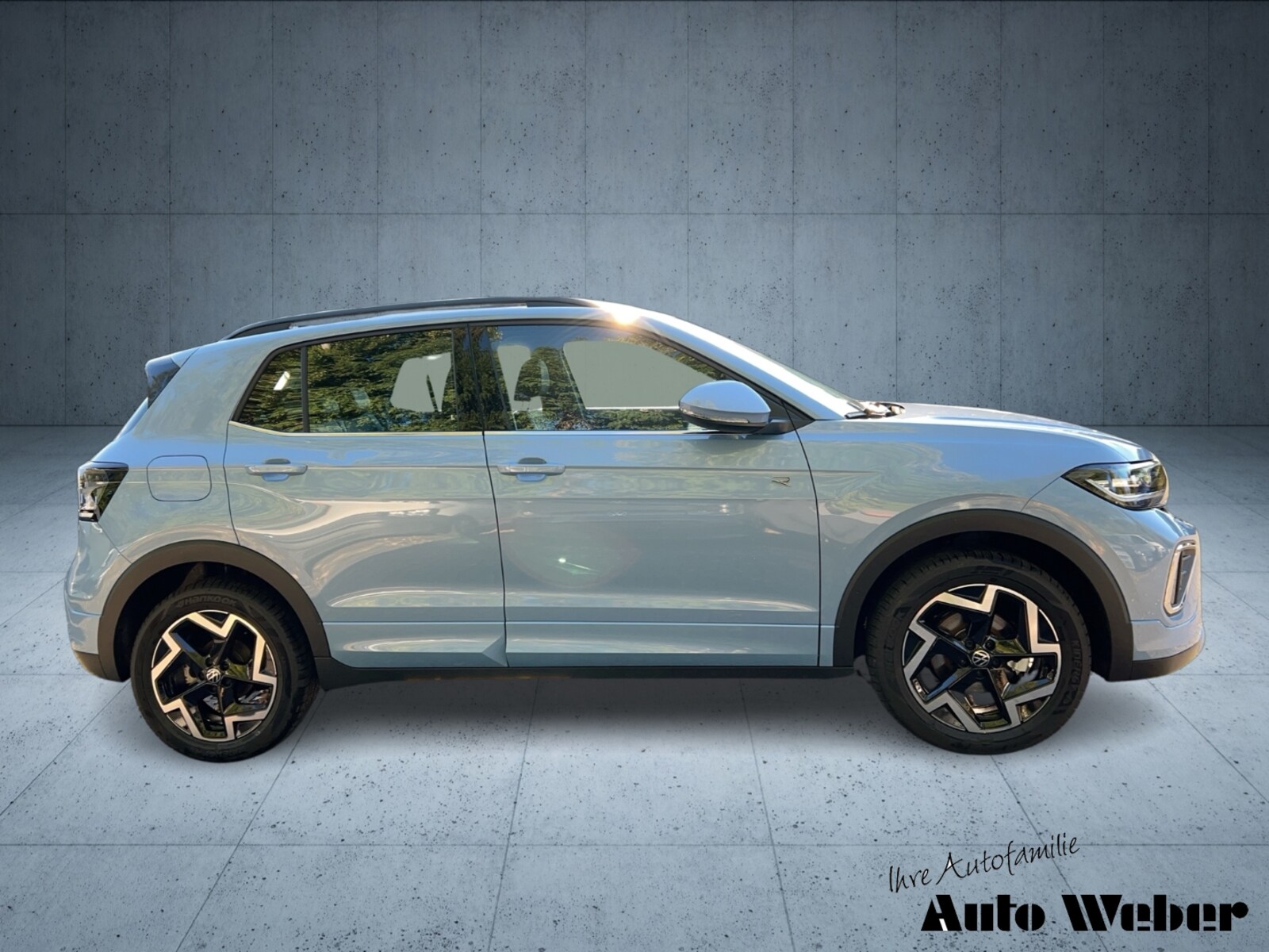 Volkswagen T-Cross – Bild 6