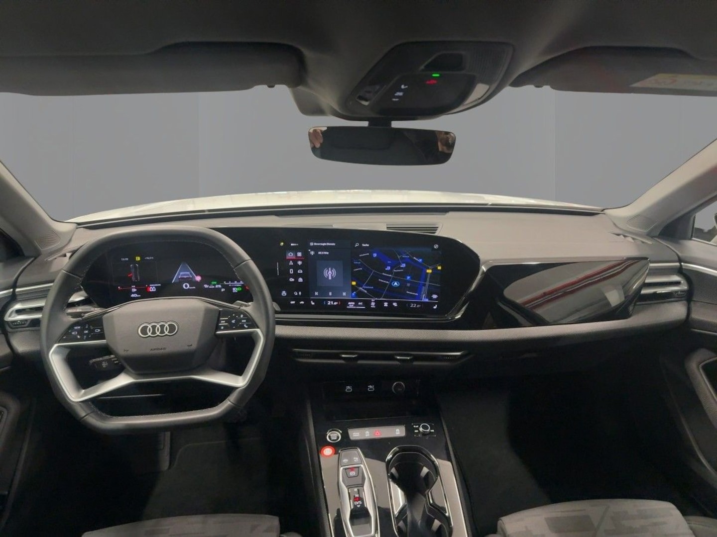 Bild über Audi A5 Limousine TFSI 150 kW S tronic - für weitere Informationen kontaktieren Sie den Audi Partner
