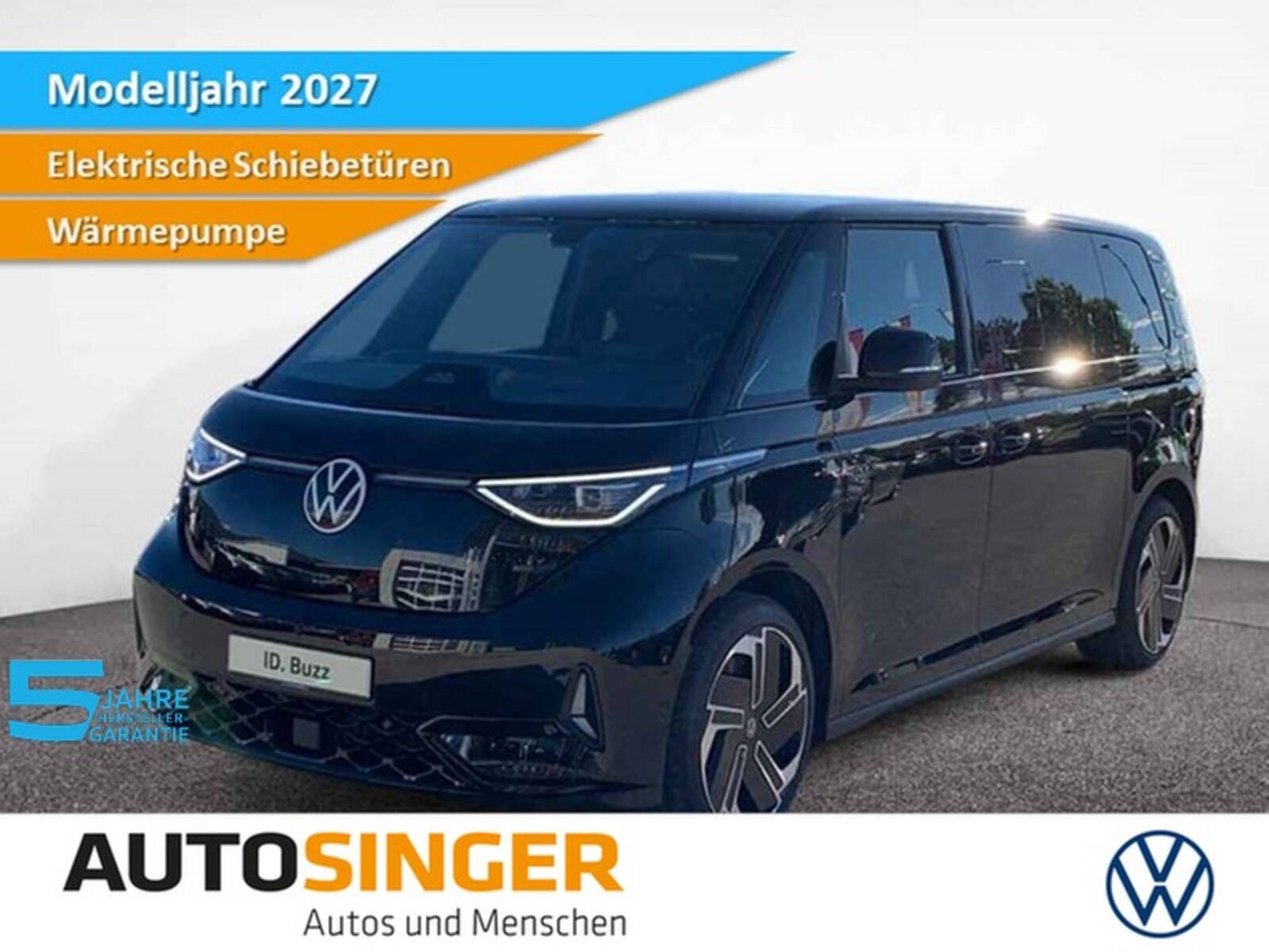 Volkswagen ID. Buzz