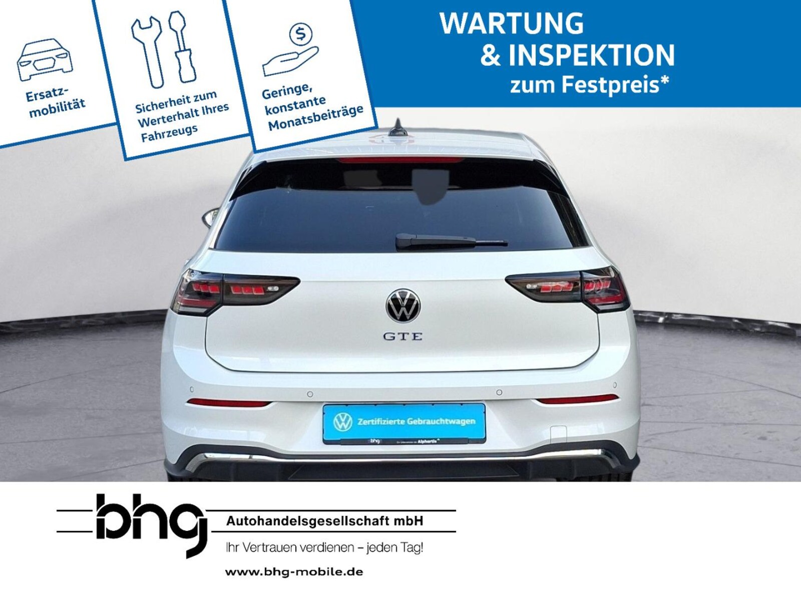 Volkswagen Golf – Bild 5