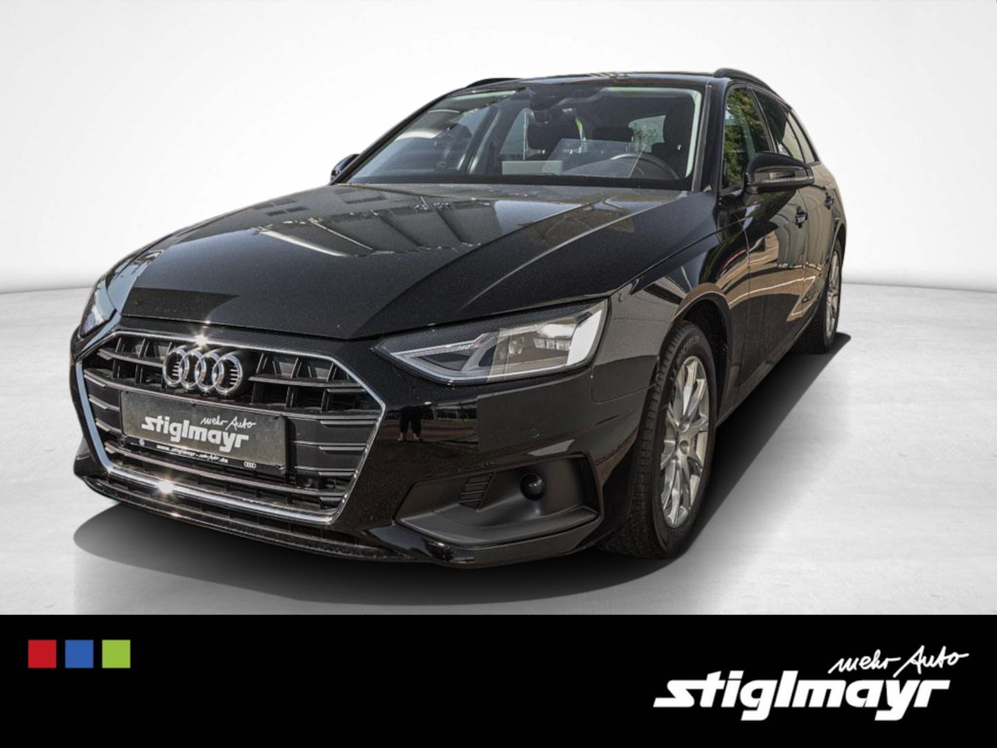 Bild über Audi A4 Avant 35 TFSI S tronic - für weitere Informationen kontaktieren Sie den Audi Partner