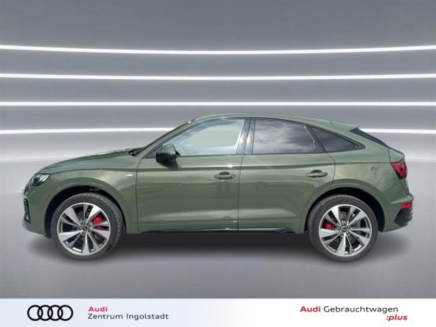Bild über Audi Q5 Sportback 40 TDI quattro S tronic - für weitere Informationen kontaktieren Sie den Audi Partner