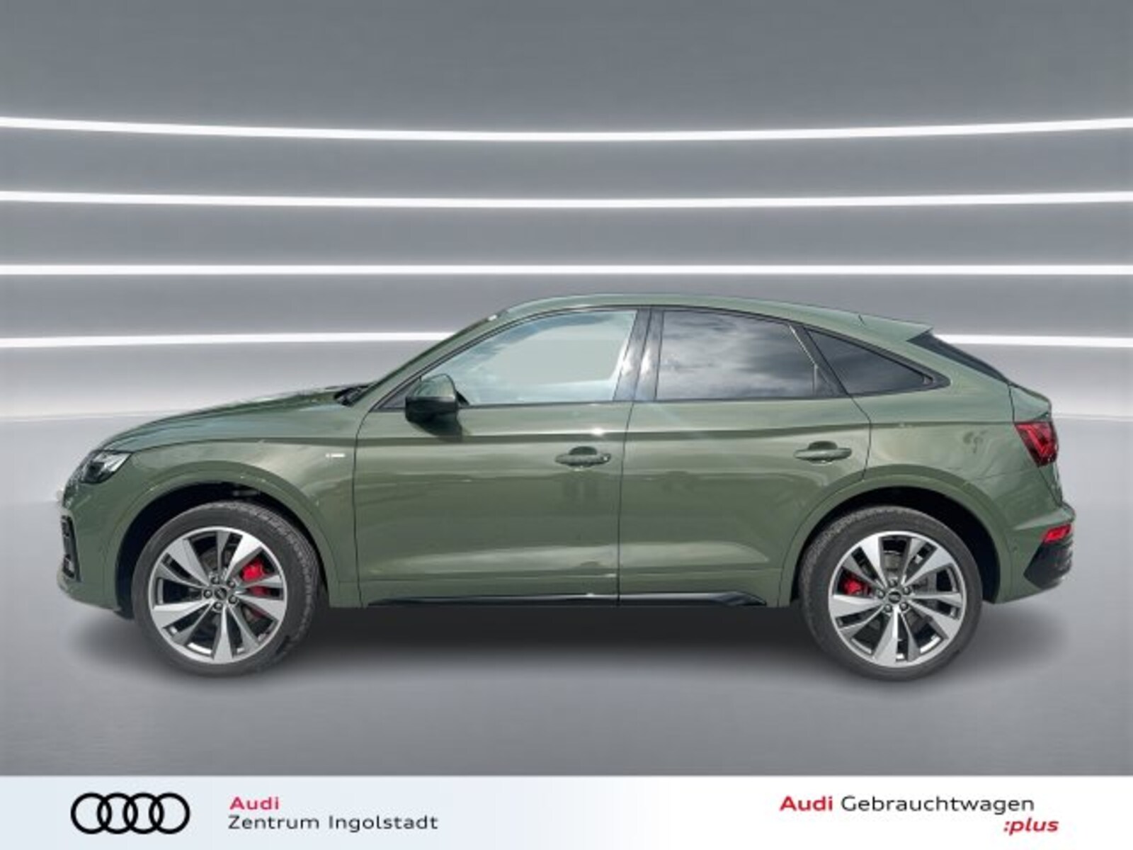 Audi Q5 Sportback – Bild 2