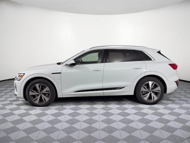 Used 2024 Audi Q8 e-tron Premium Plus with VIN WA15AAGEXRB007947 for sale in Rockville, MD