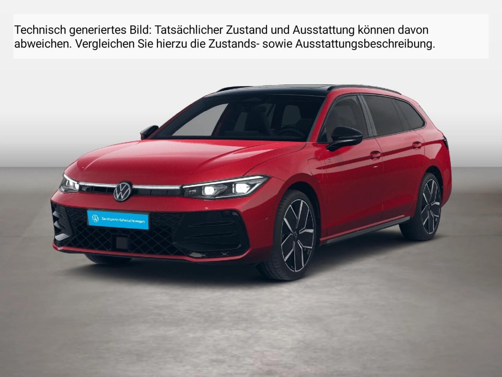 Volkswagen Passat – Bild 2