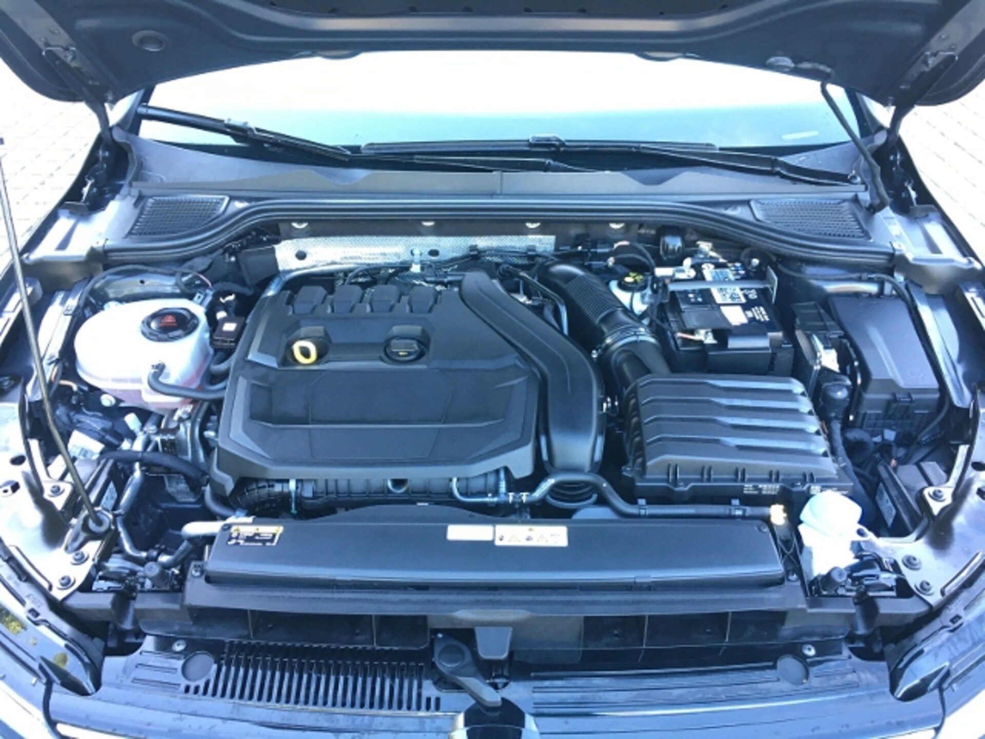 Volkswagen Golf Variant Life
