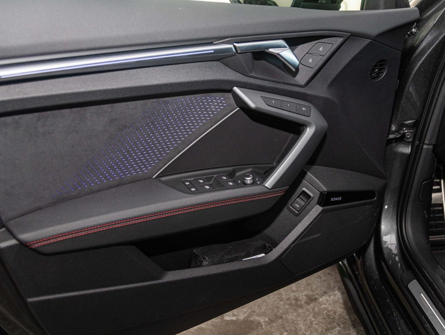 Image about Audi A3 Limousine S line 35 TDI S tronic