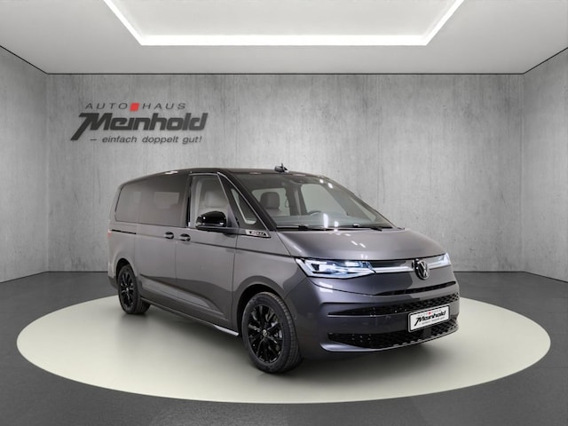 Volkswagen Multivan langversion