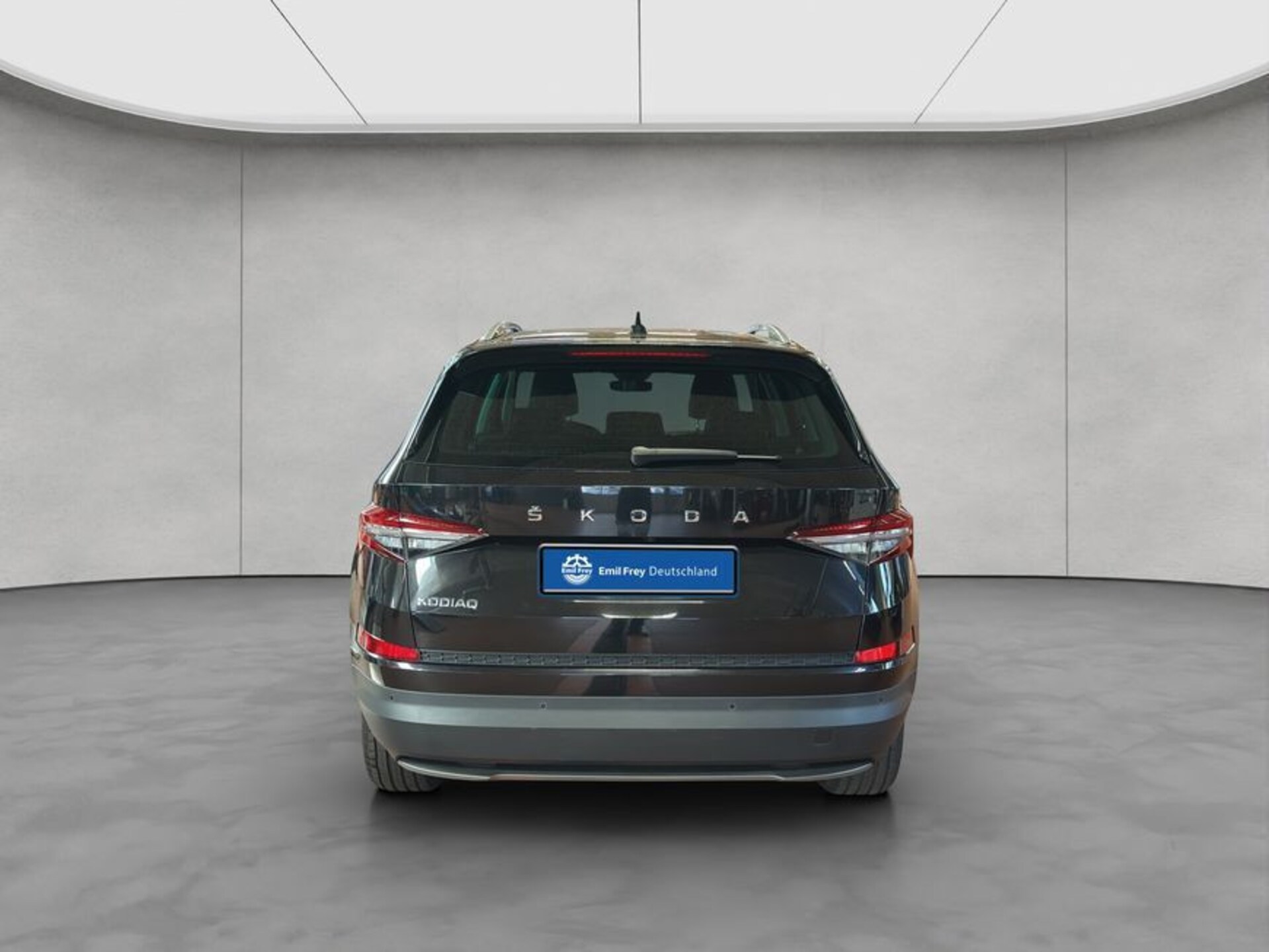 Skoda Kodiaq Style