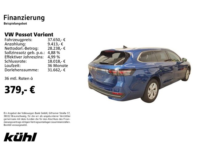 Volkswagen Passat