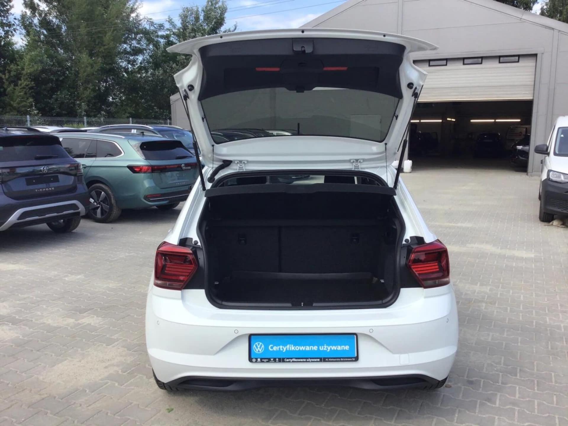 Volkswagen Polo IQ.DRIVE