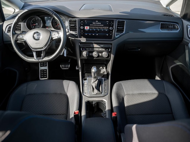 Volkswagen Golf Sportsvan