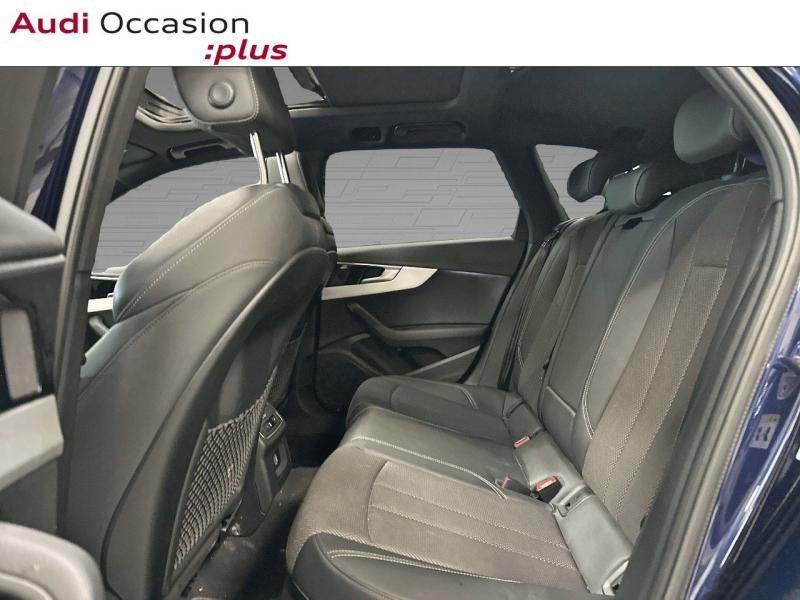 Image about Audi A4 Avant S Line 35 TDI 120 kW (163 ch) S tronic