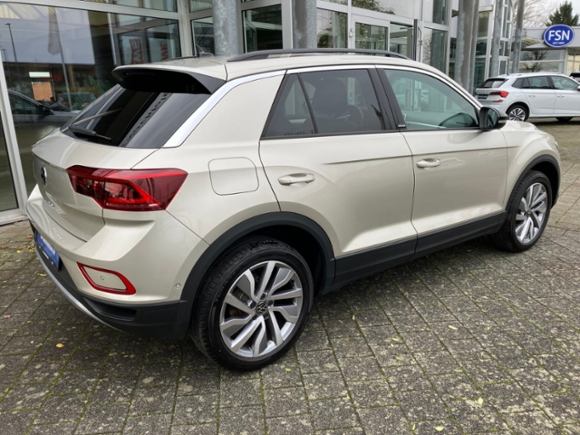 Volkswagen T-Roc MOVE