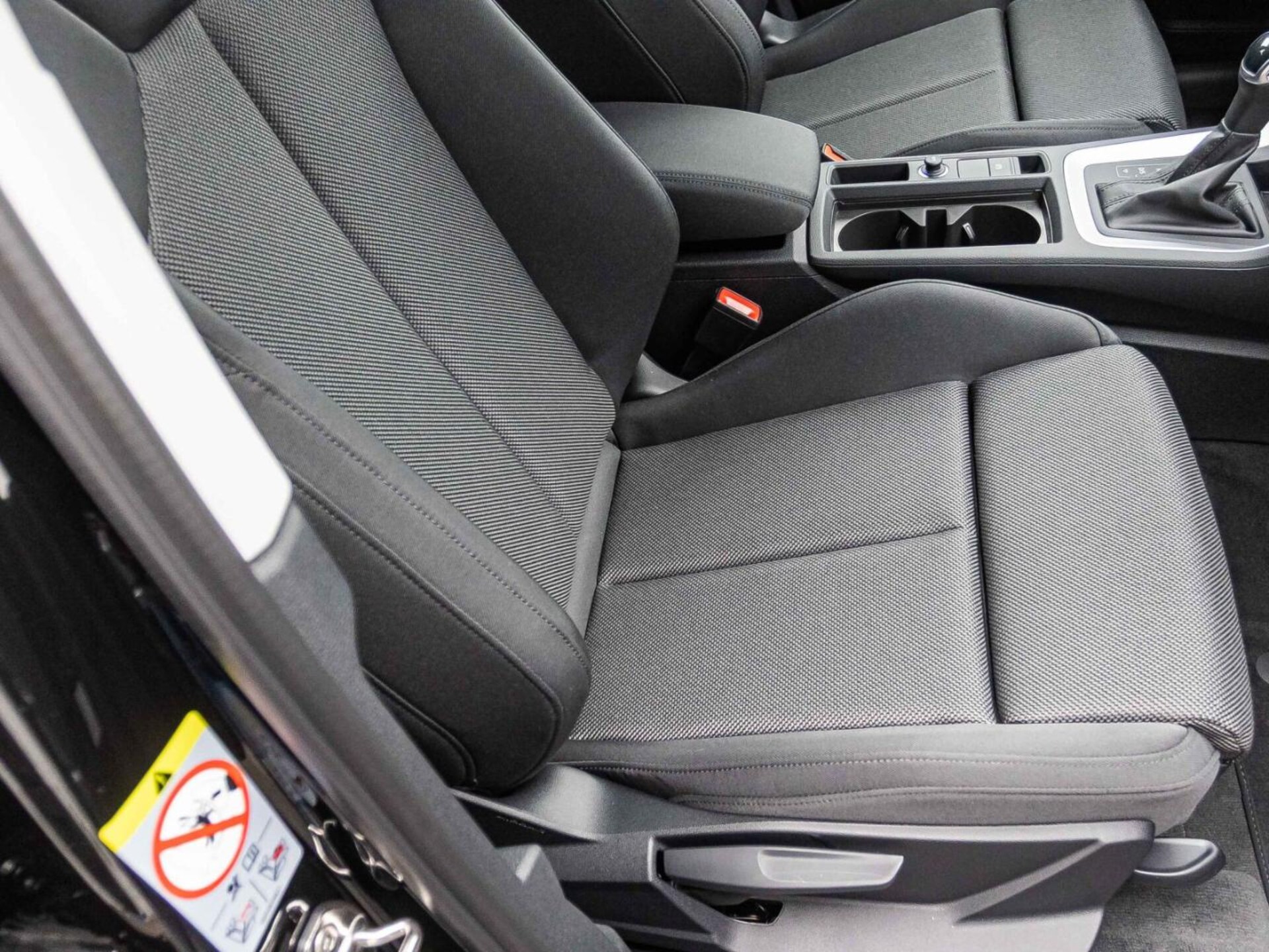 Audi Q3 SUV advanced