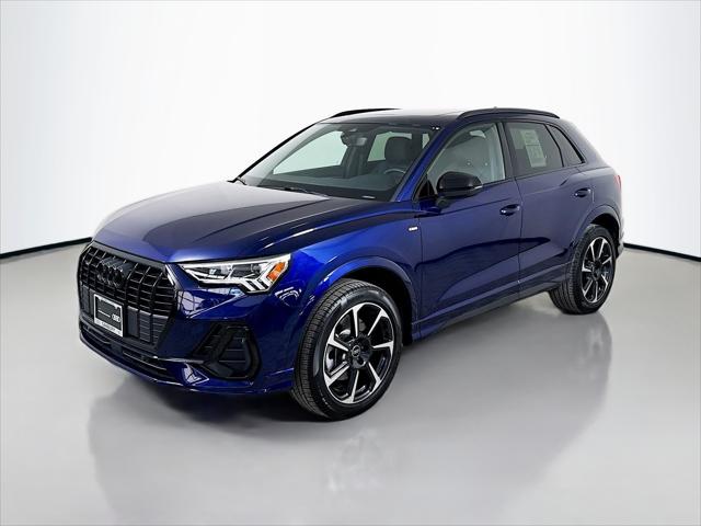 2025 Audi Q3 S Line Premium Plus