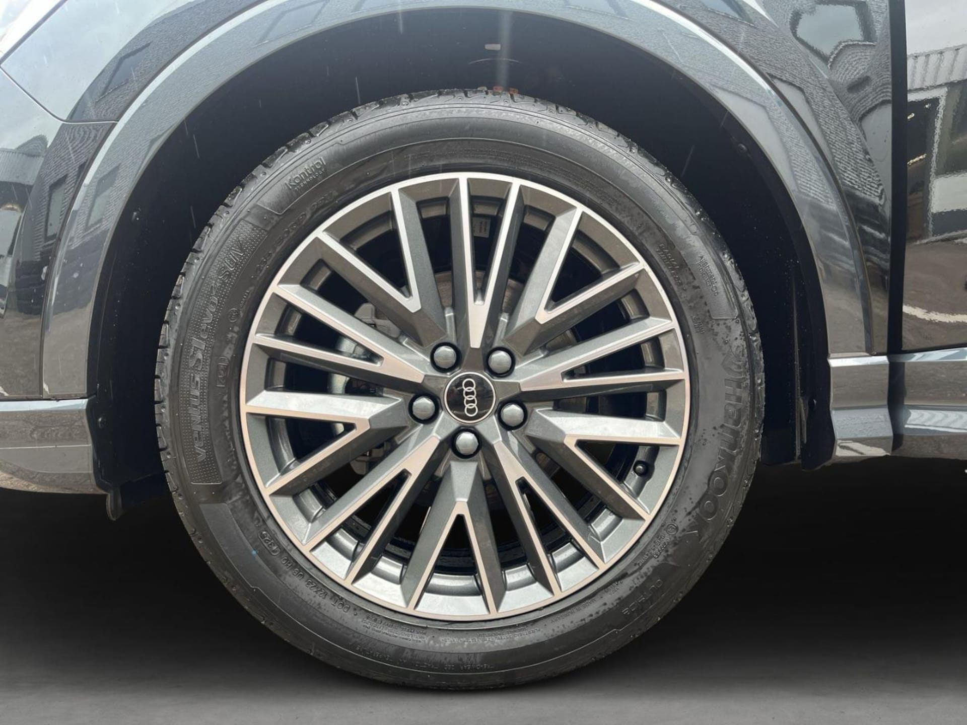 Audi Q3 SUV advanced