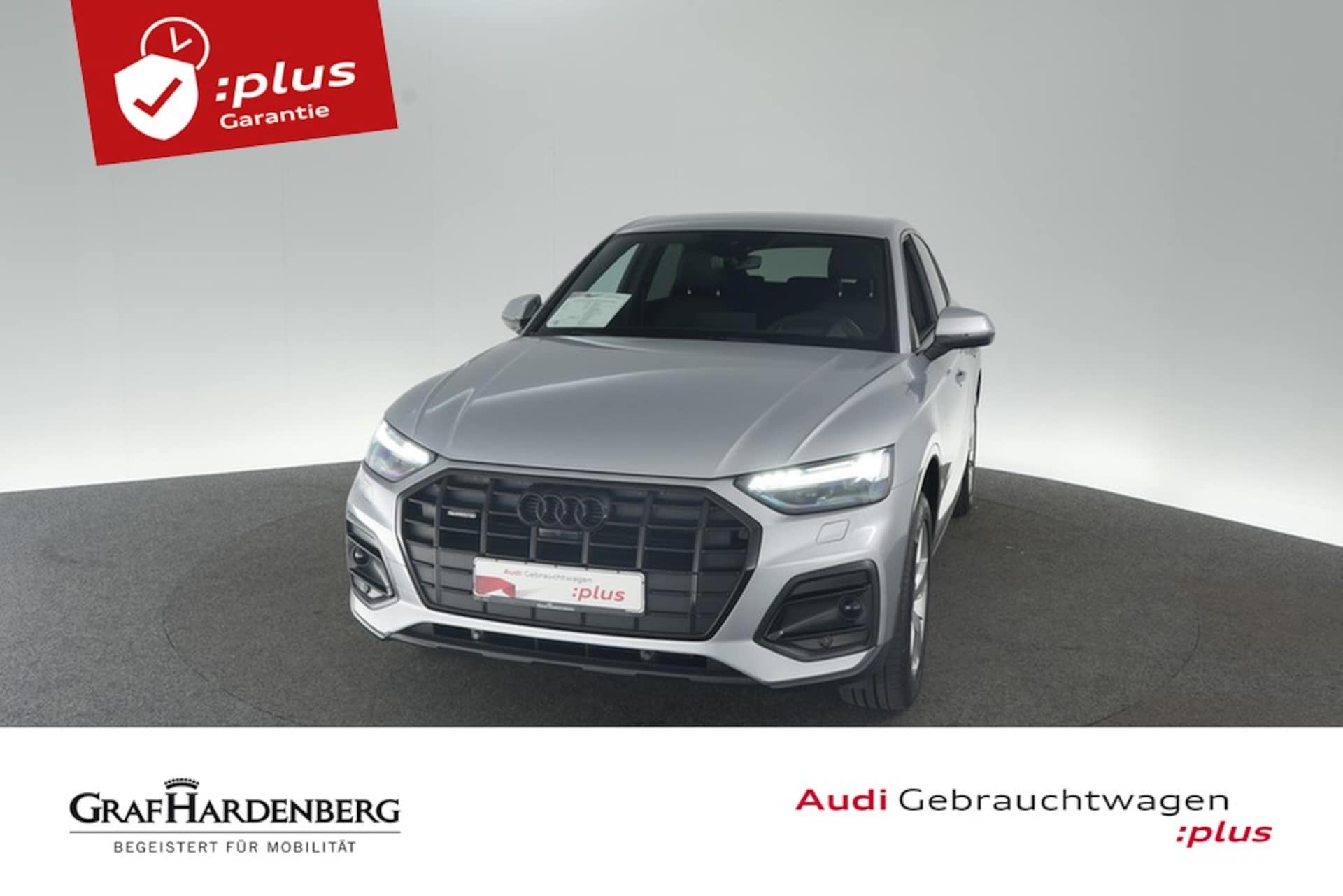 Audi Q5 Sportback advanced