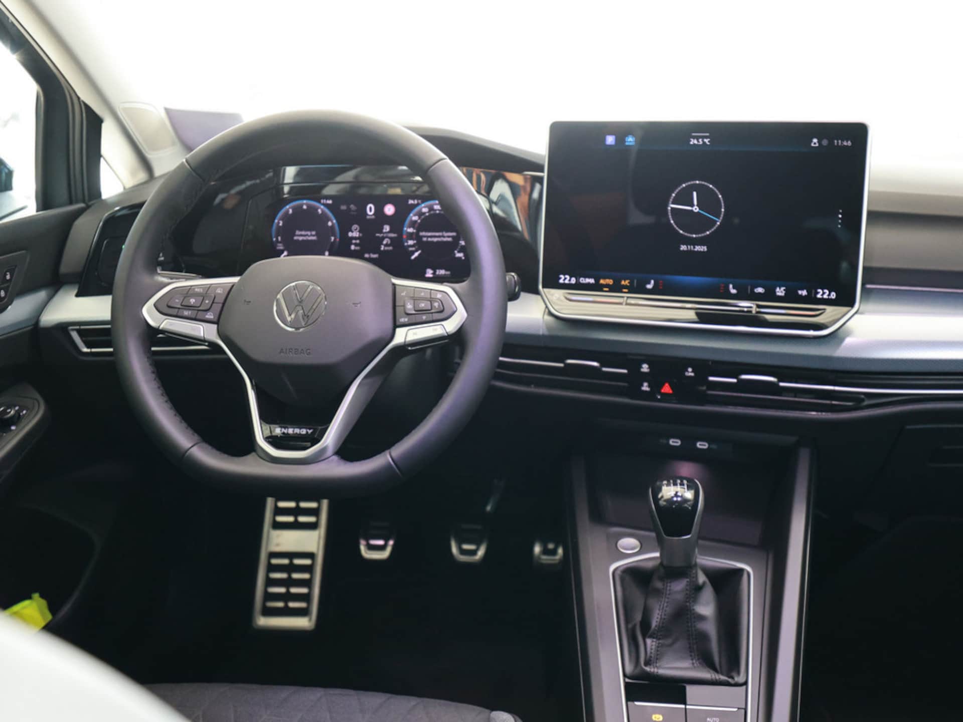 Volkswagen Golf ENERGY