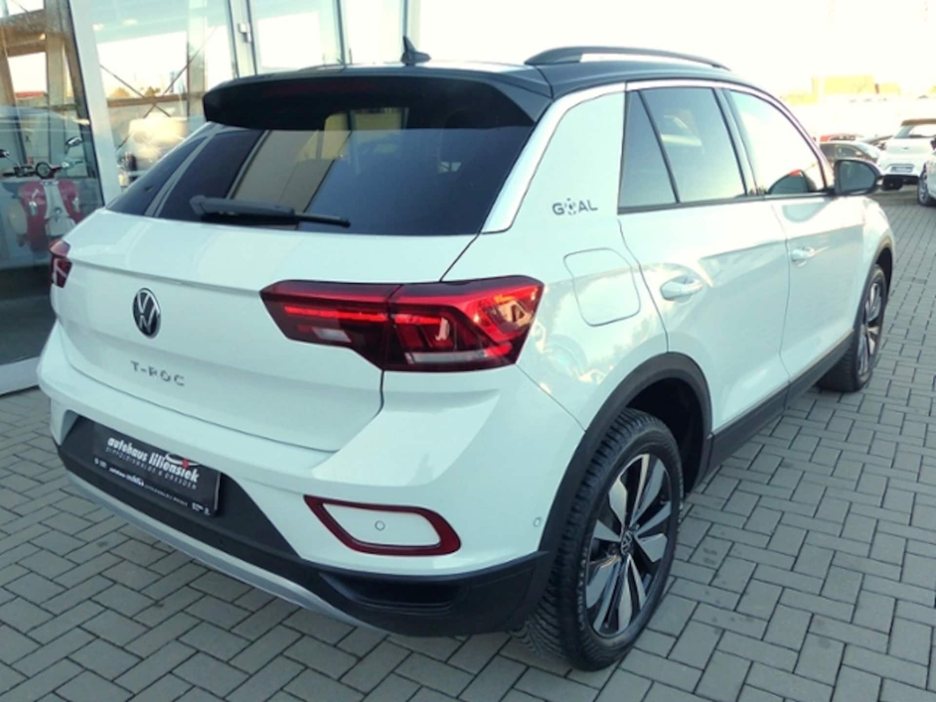 Volkswagen T-Roc Life