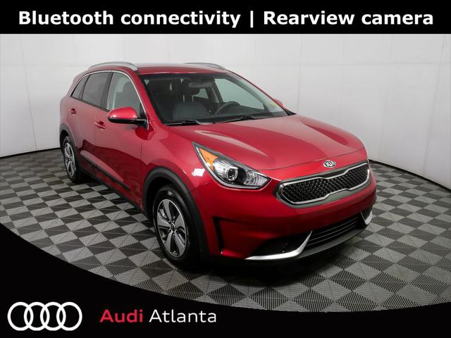 2019 Kia Niro LX