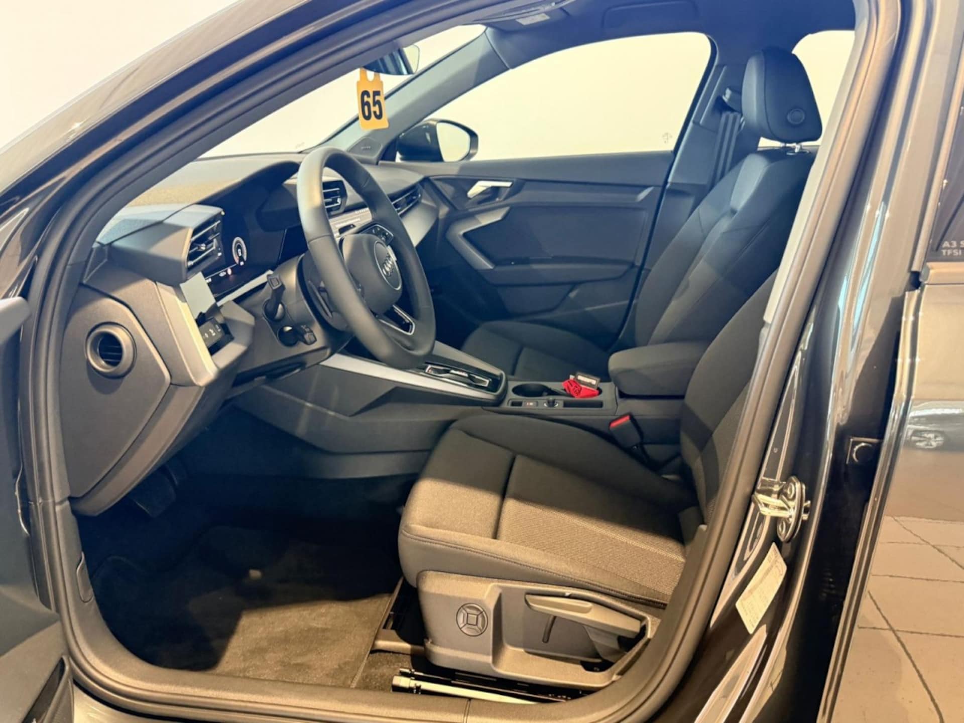Audi A3 Sportback Advanced
