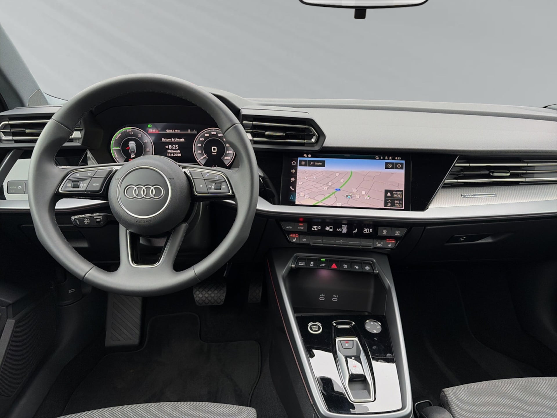 Audi A3 allstreet TFSI e