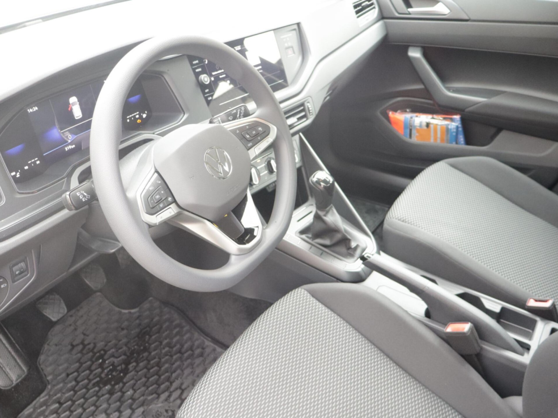Volkswagen Polo Basis-Modell