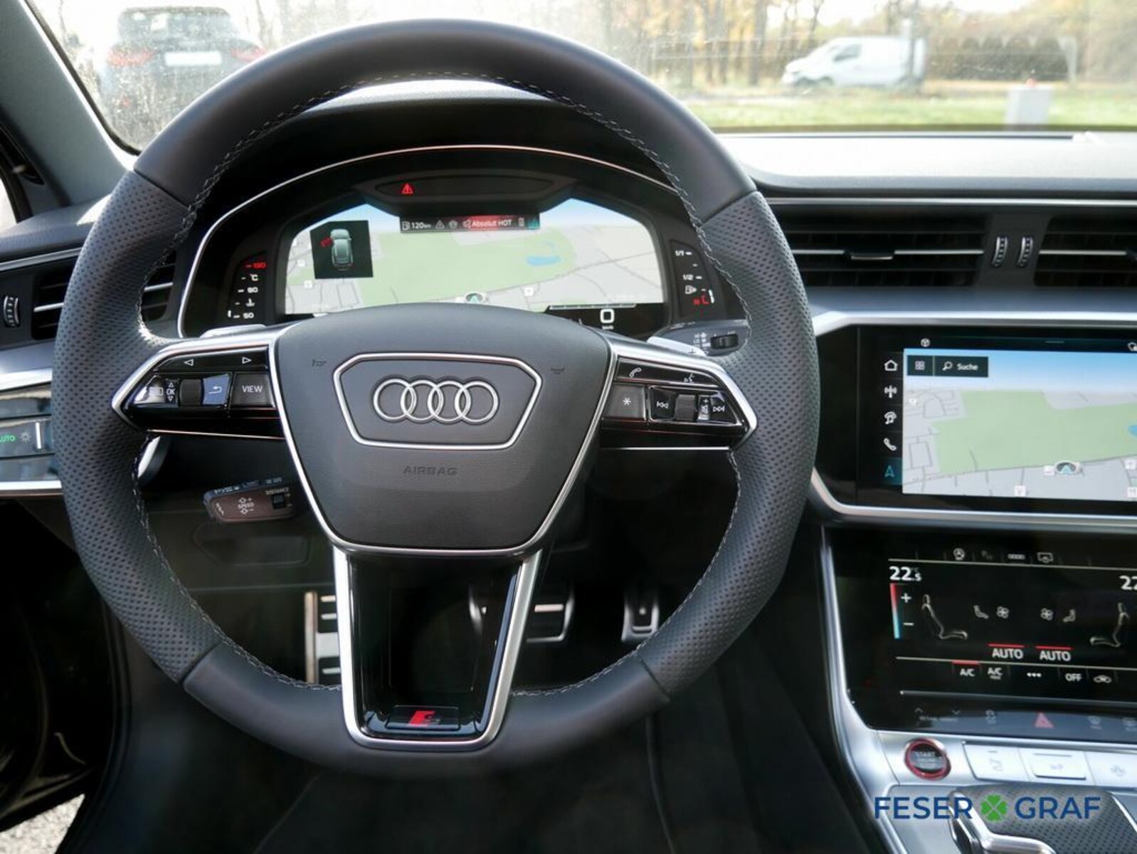 Audi S6 Avant – Bild 10