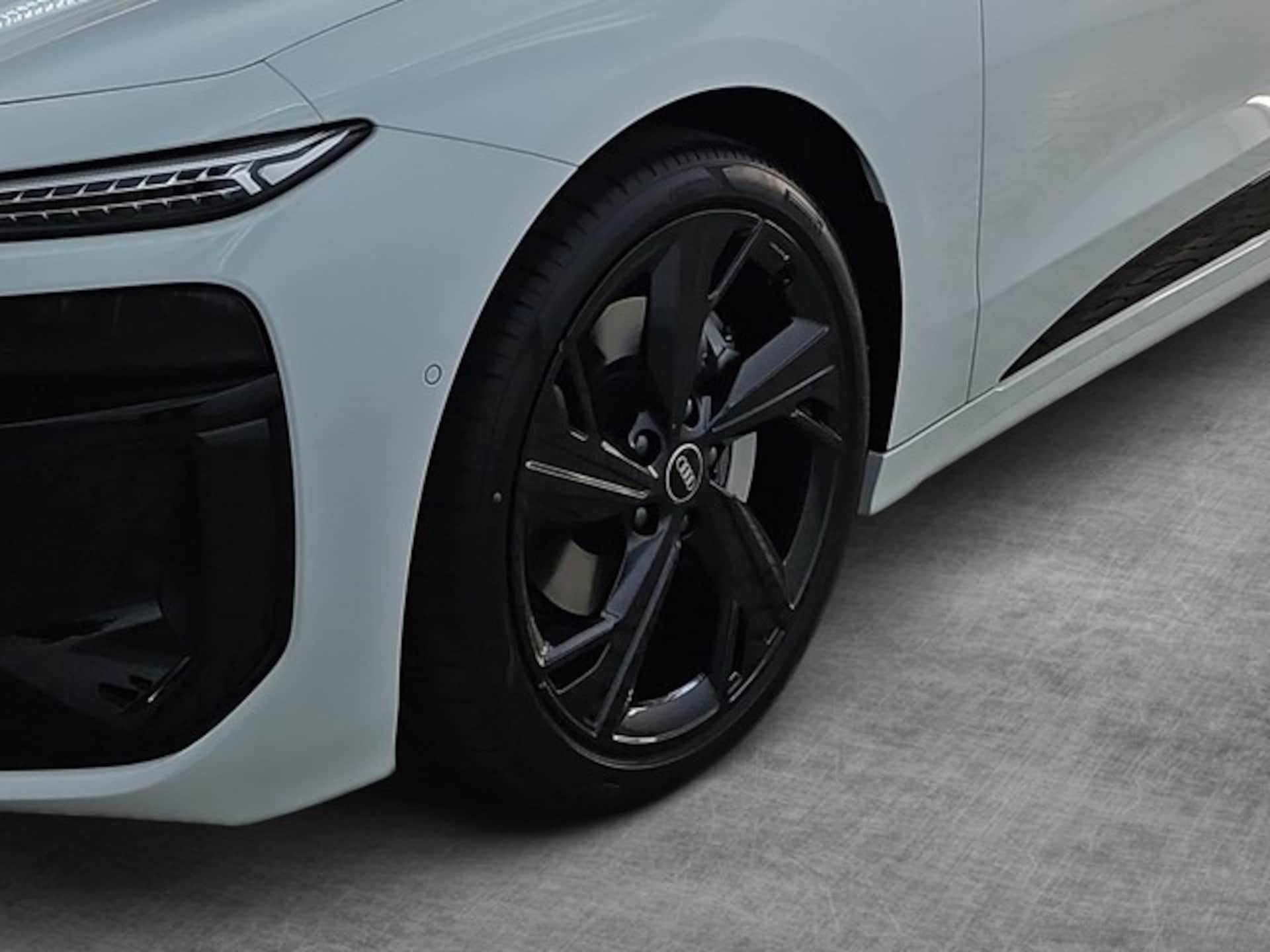 Audi A6 Avant e-tron