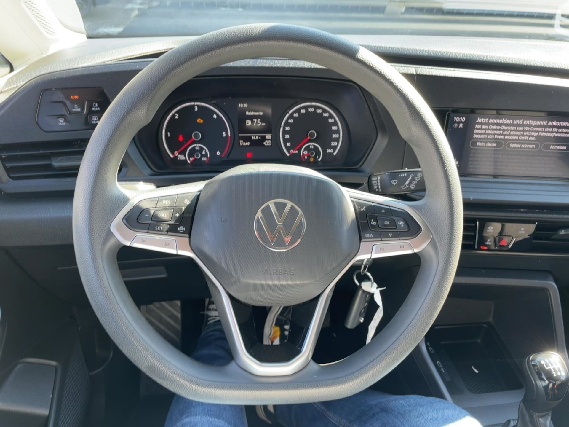 Volkswagen Caddy Basis-Modell