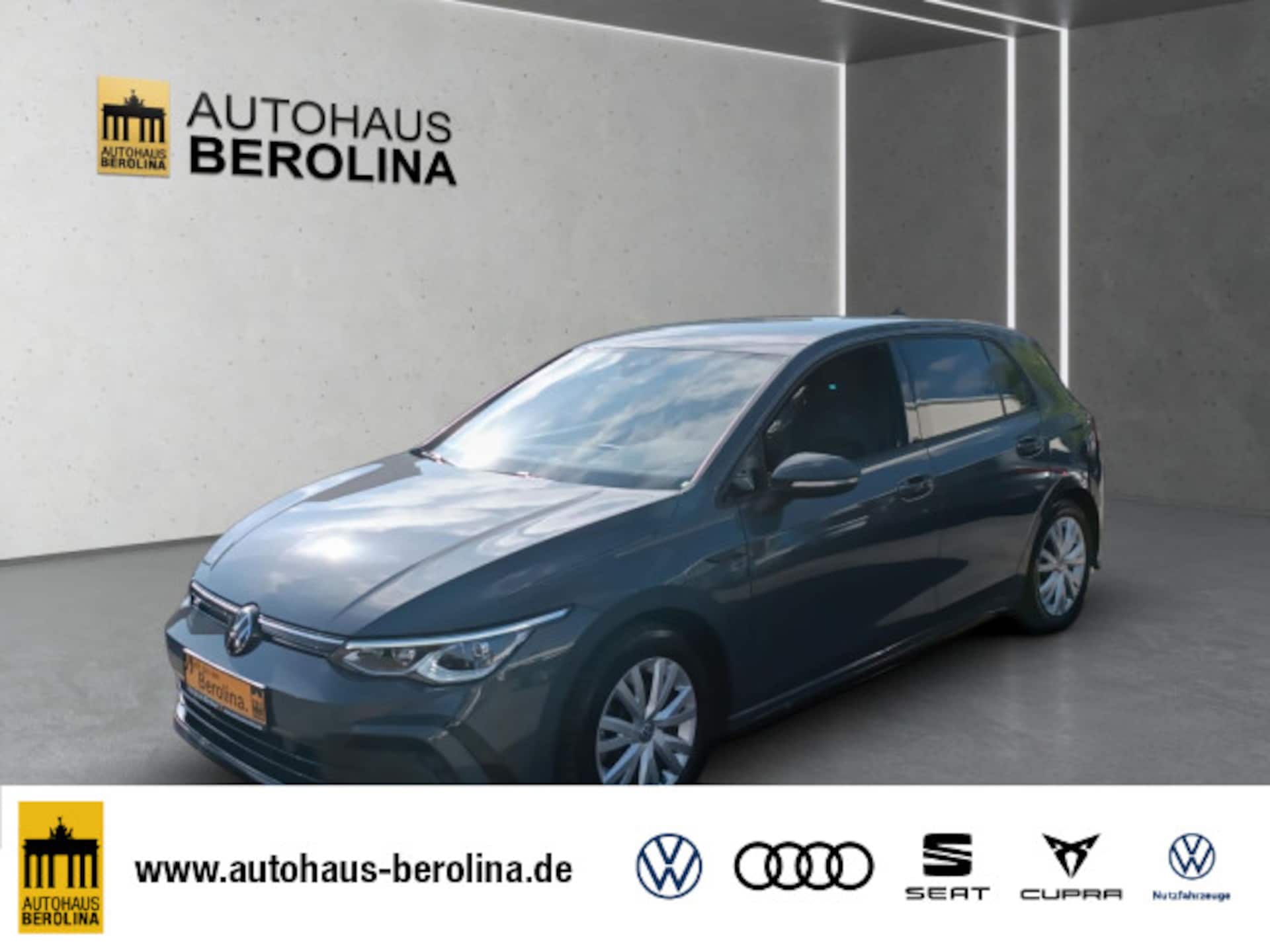 Volkswagen Golf R-Line