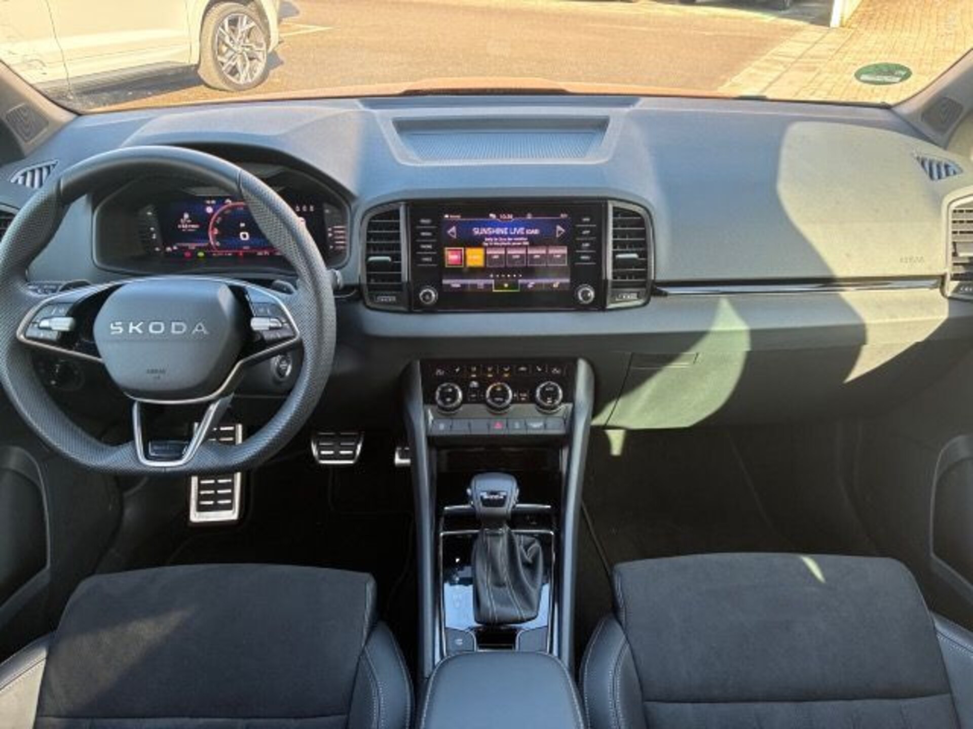 Skoda Karoq Sportline