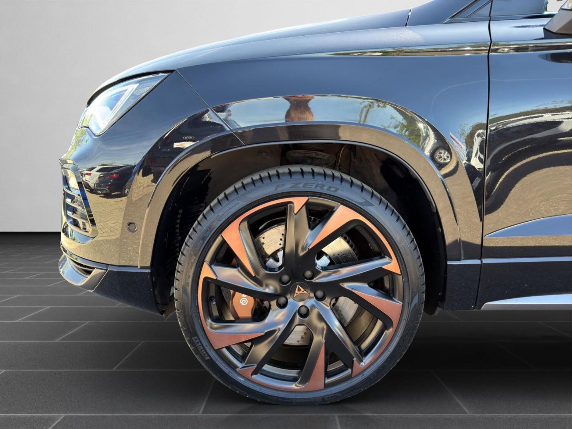 CUPRA Ateca VZ