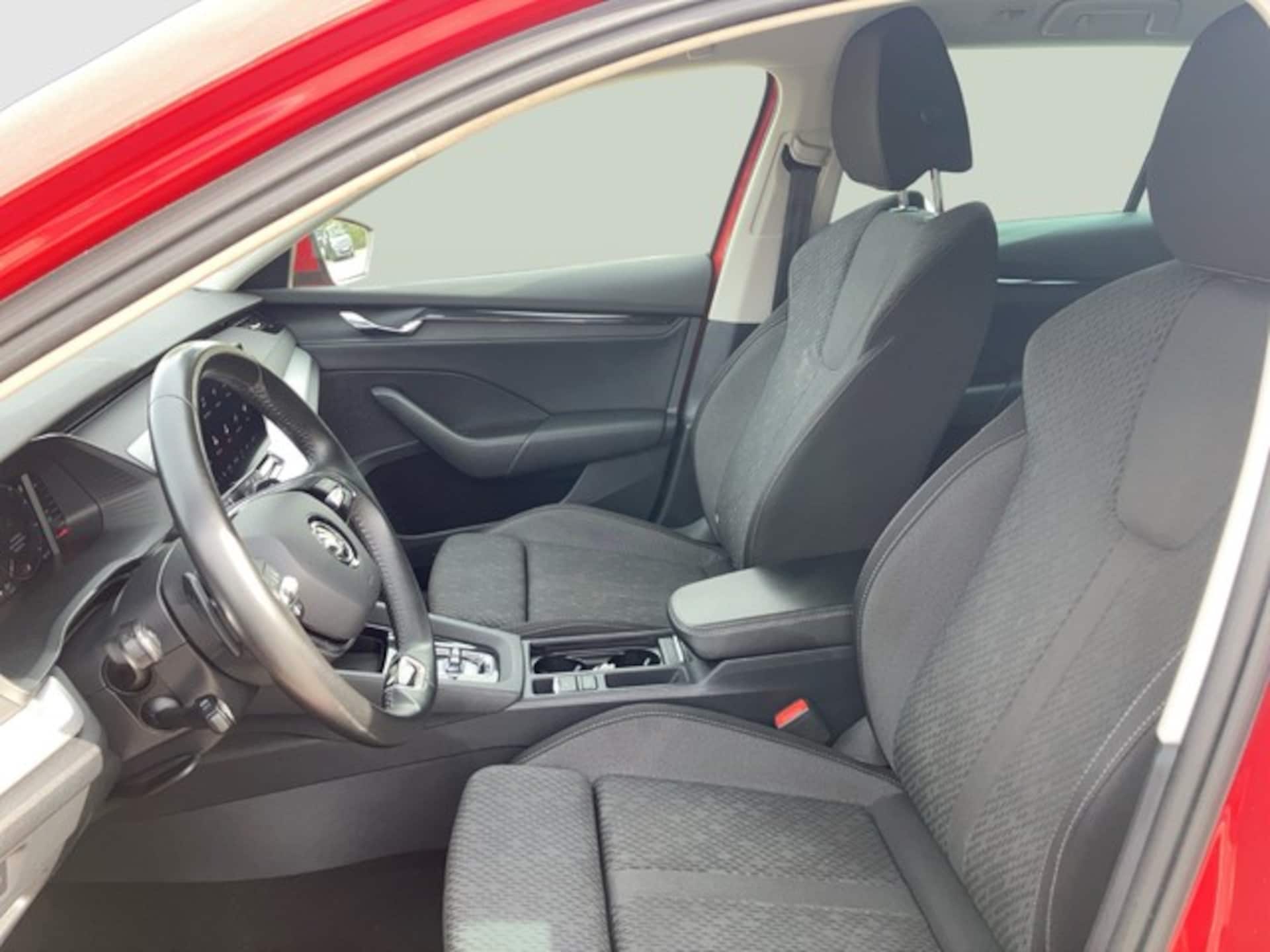 Skoda Octavia Combi Ambition