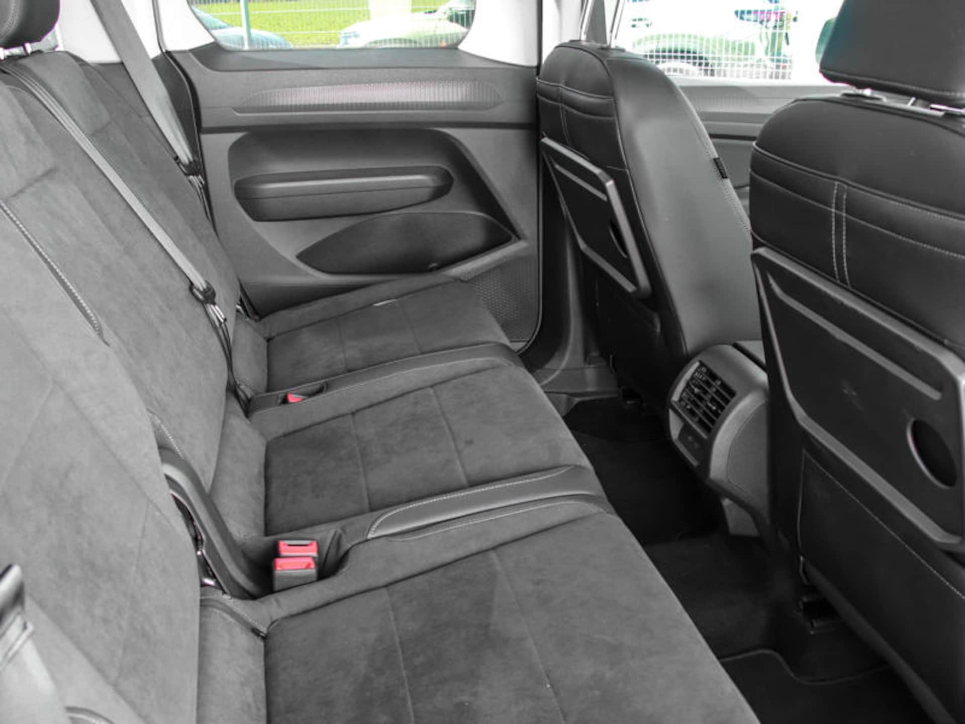 Volkswagen Caddy Style