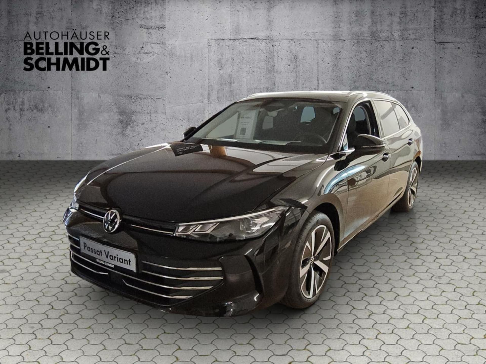 Volkswagen Passat Business