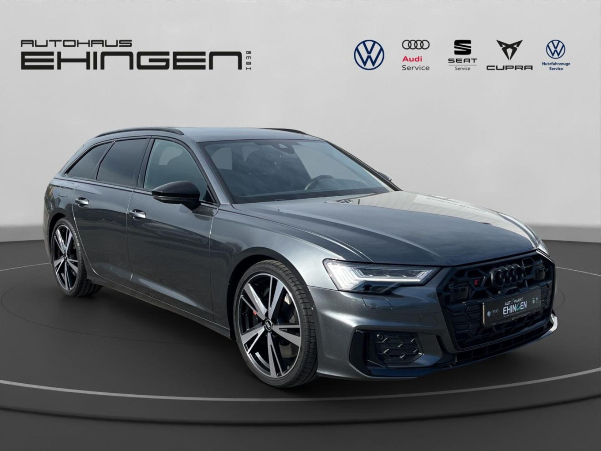 Audi S6 Avant